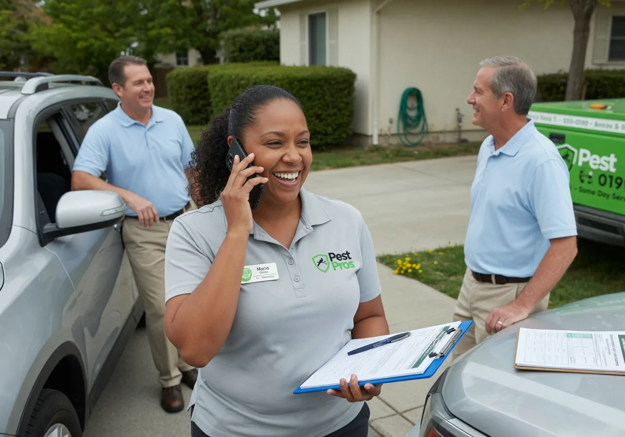Pest Control Harvey, ND FAQs